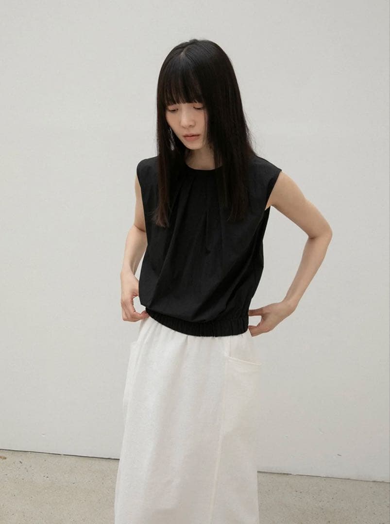 Ohotoro 2 Pockets Skirt（2ポケットスカート） — image 4