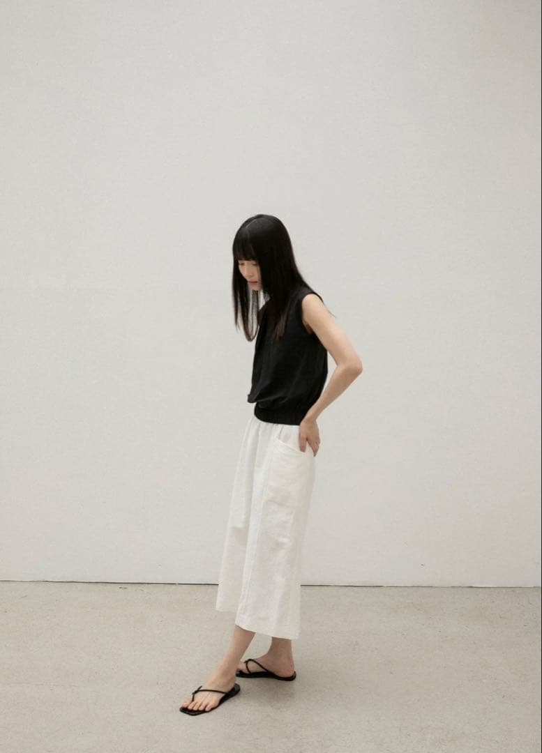 Ohotoro 2 Pockets Skirt（2ポケットスカート） — image 5
