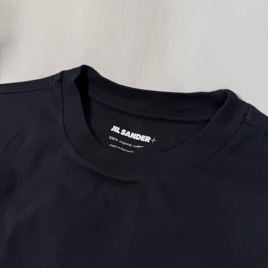 【定価2.2万】JILSANDER ロゴ Tシャツ オーガニック コットン L — image 5