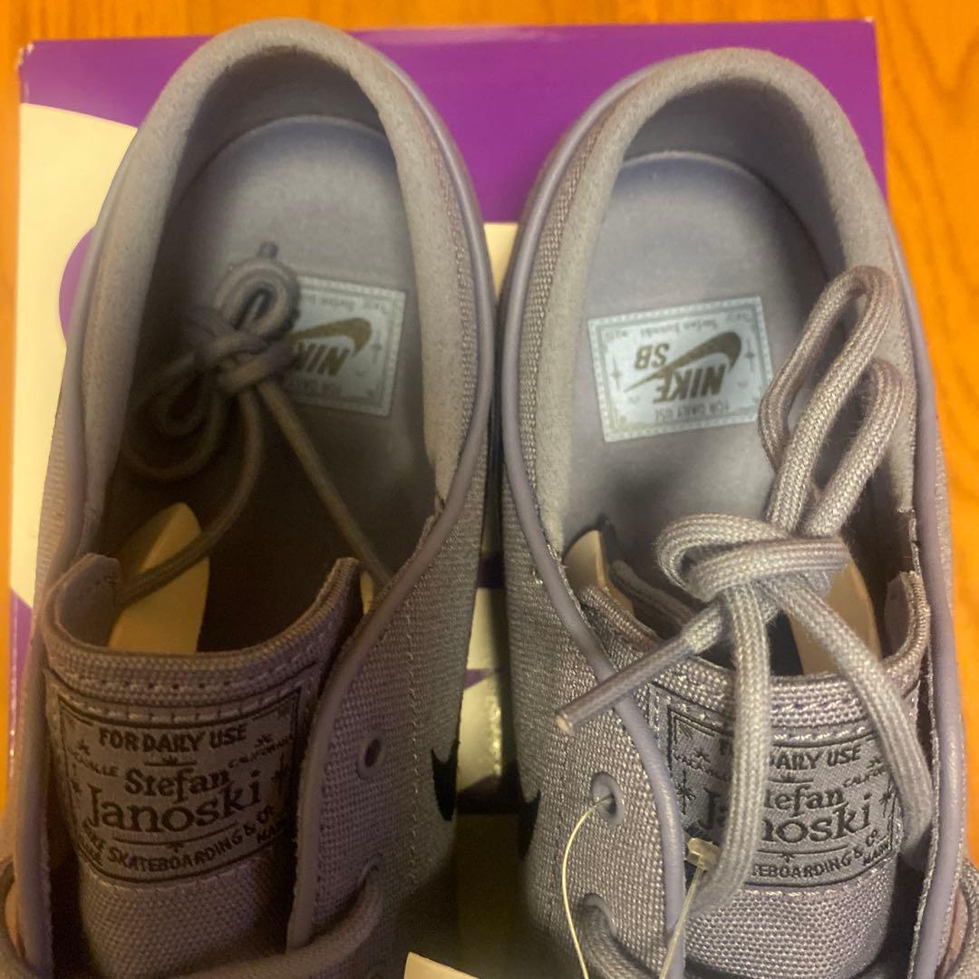 NIKE SB ZOOM JANOSKI OG+ CNVS 28cm箱有り — image 4