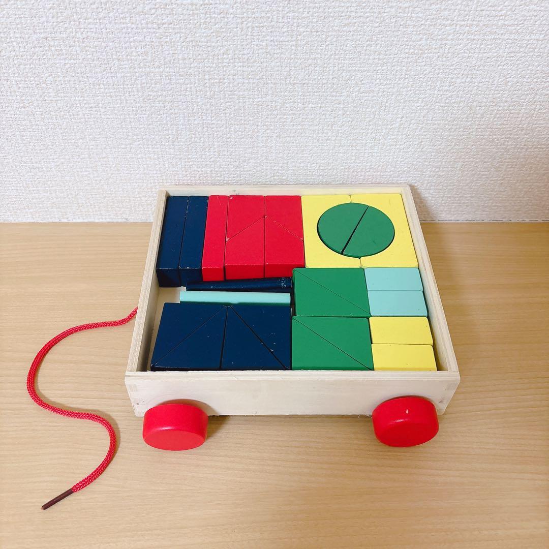 ボーネルンド ルーピング 知育玩具 木製ビーズコースター 指先遊び 積木 — image 5