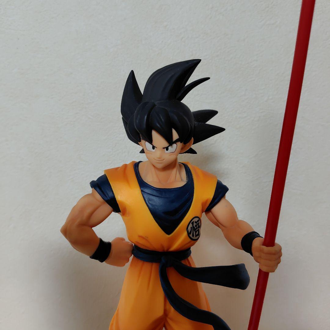 ドラゴンボール 孫悟空 フィギュア 如意棒 — image 2