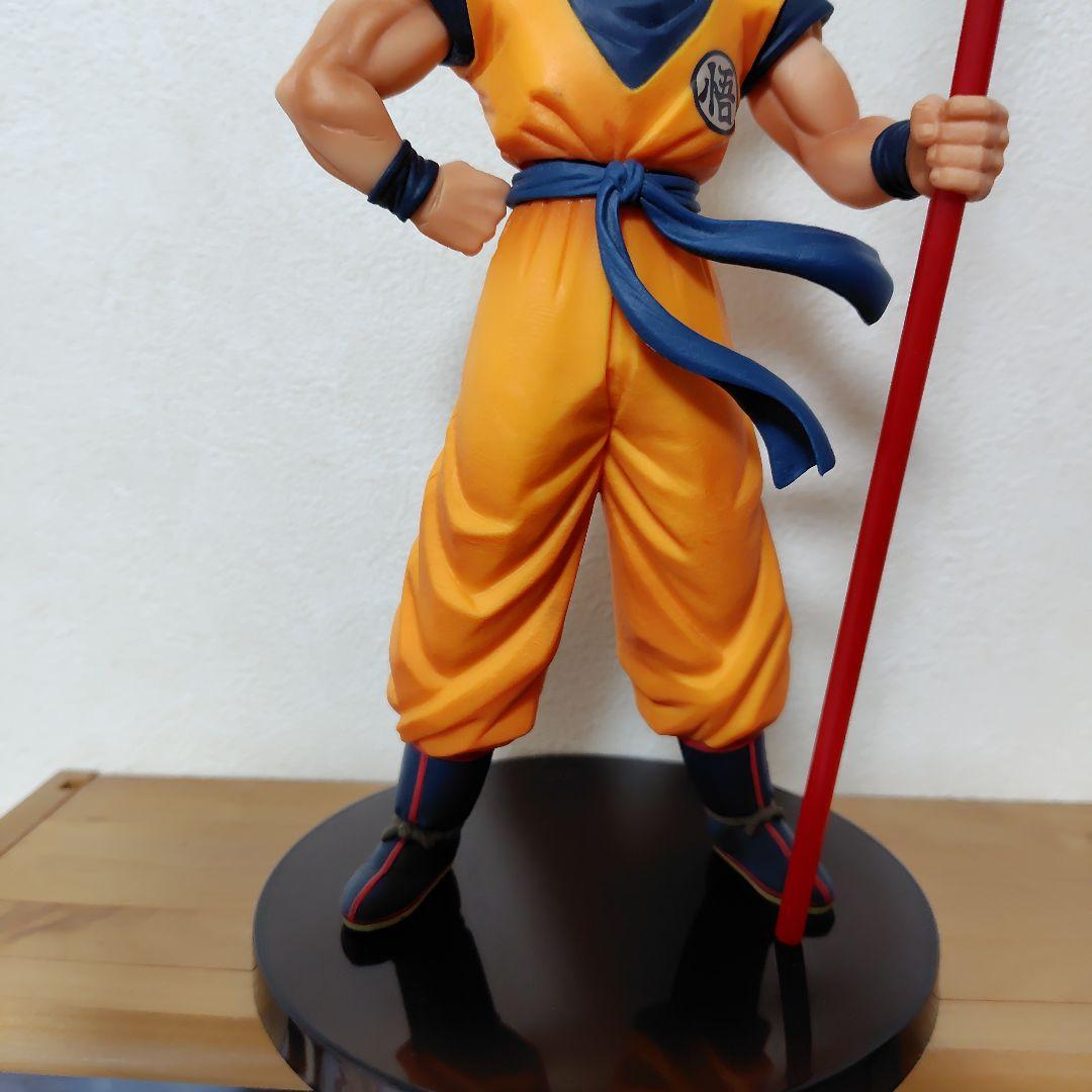 ドラゴンボール 孫悟空 フィギュア 如意棒 — image 3