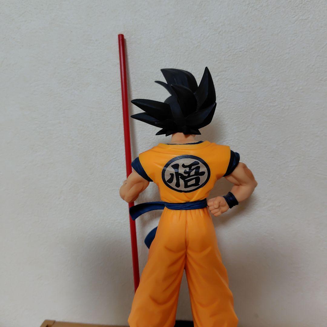 ドラゴンボール 孫悟空 フィギュア 如意棒 — image 4