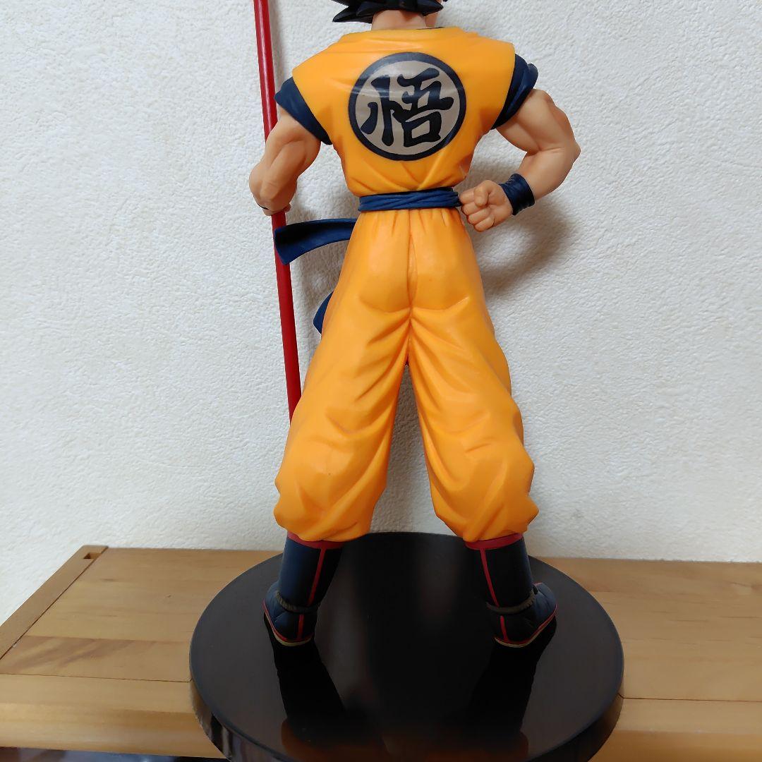 ドラゴンボール 孫悟空 フィギュア 如意棒 — image 5