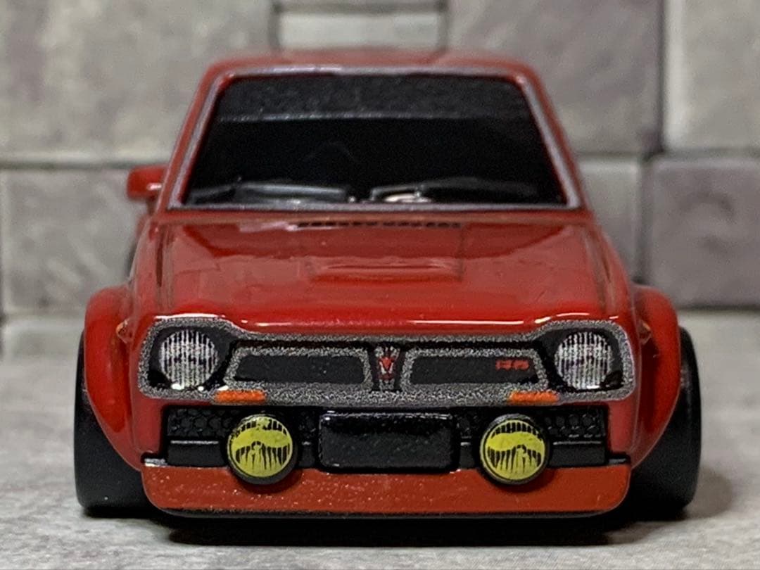 ホットウィール　HONDA 73 CIVIC CUSTOM — image 3