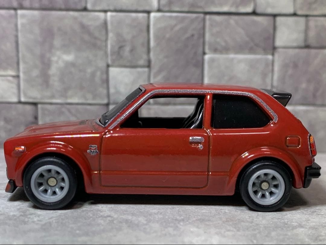 ホットウィール　HONDA 73 CIVIC CUSTOM — image 5