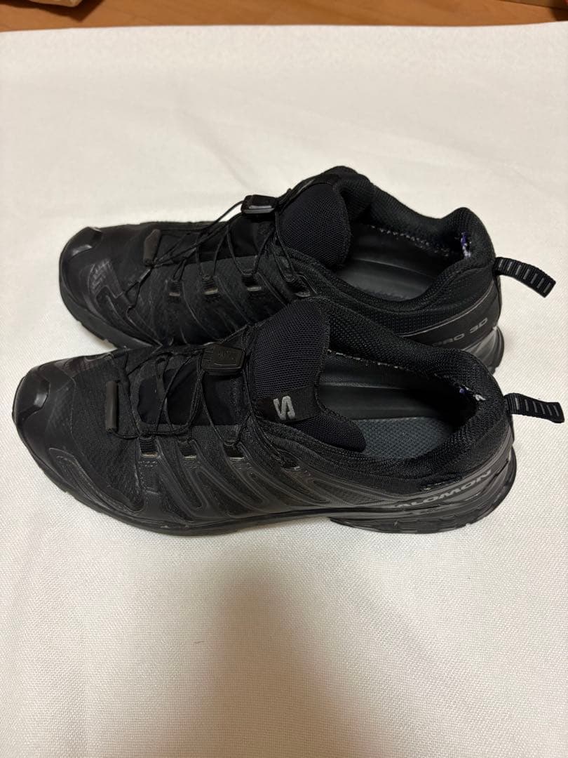 Salomon XA PRO 3D スニーカー ブラック — image 2