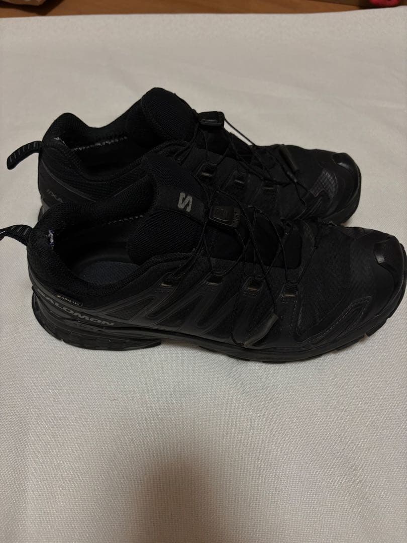 Salomon XA PRO 3D スニーカー ブラック — image 4