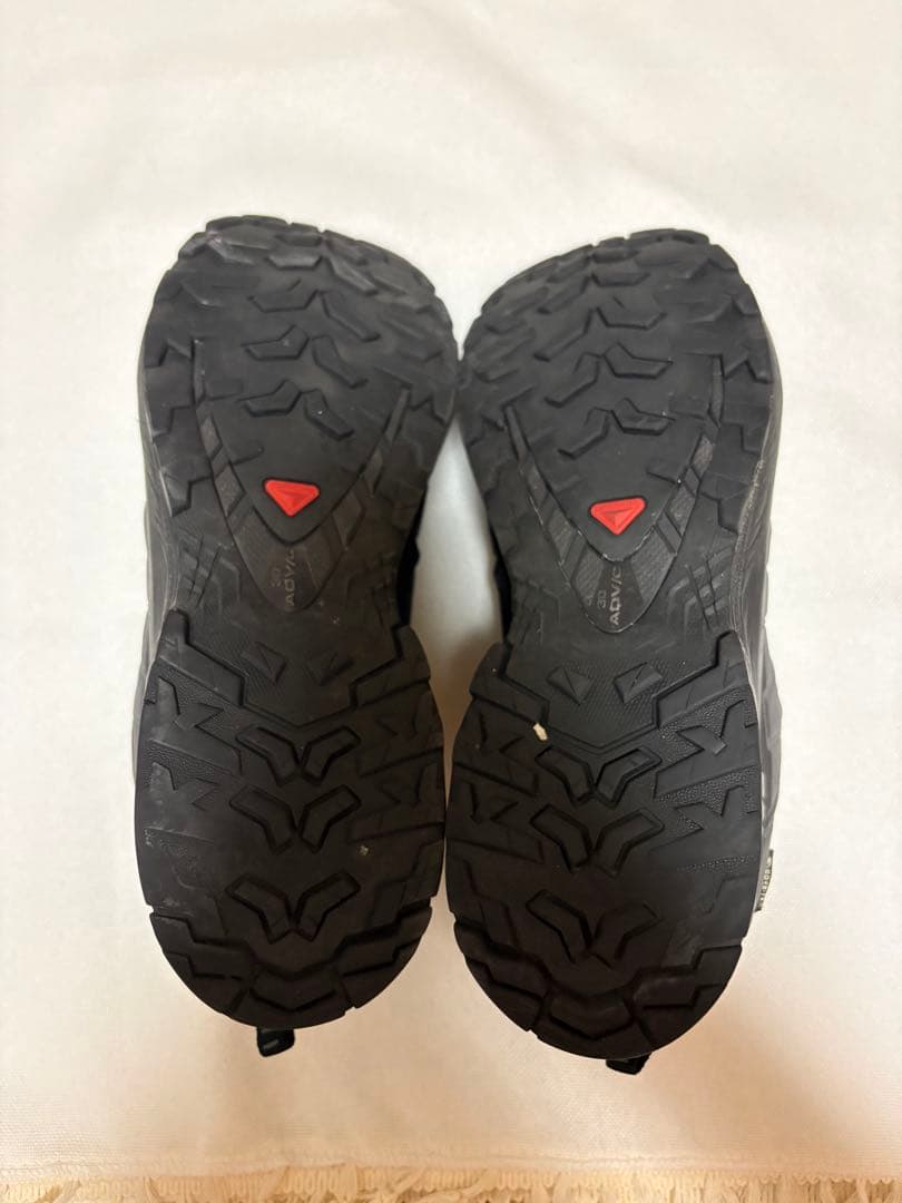 Salomon XA PRO 3D スニーカー ブラック — image 5