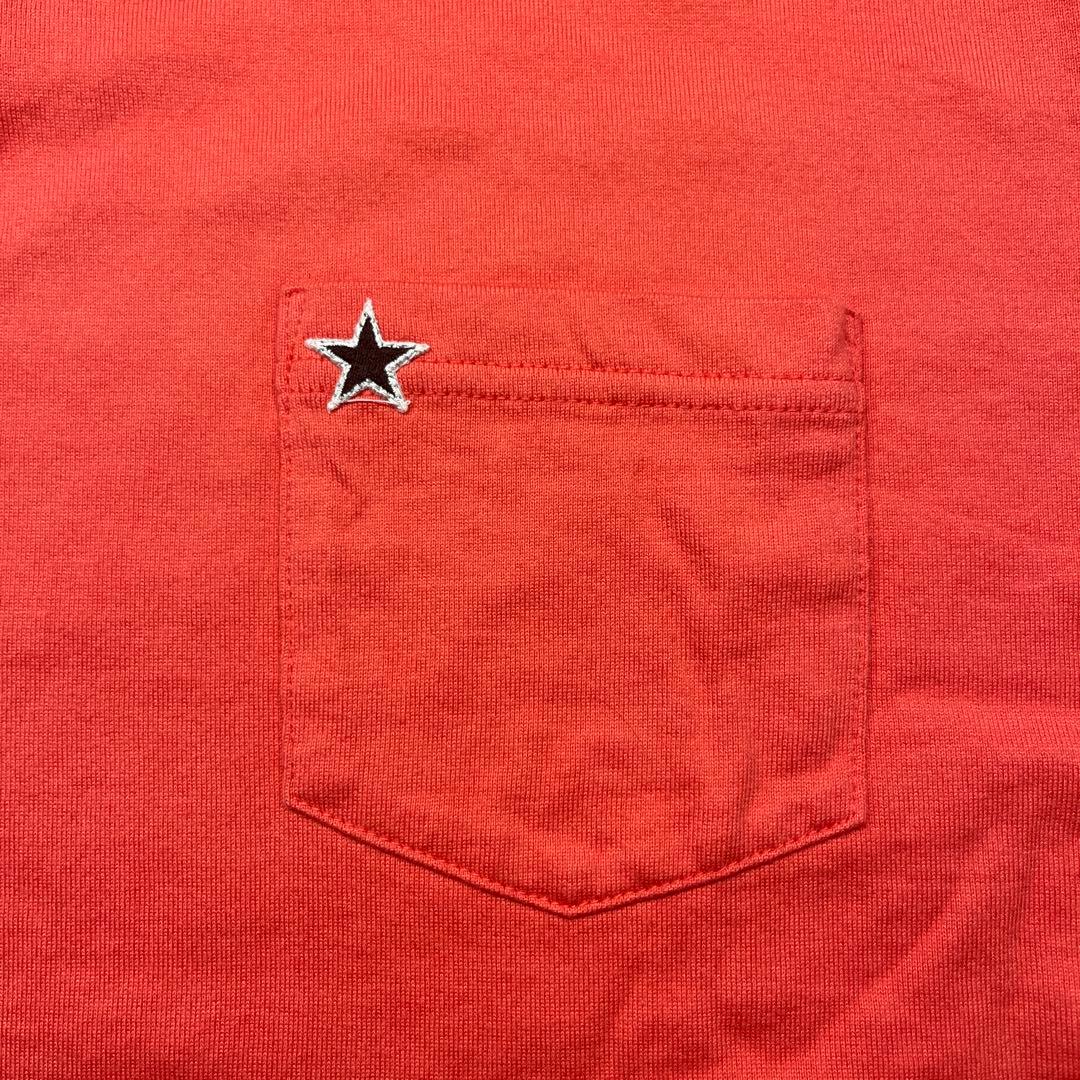 Converse Tokyo コンバーストウキョウワンポイント　Tシャツ　ピンク — image 3