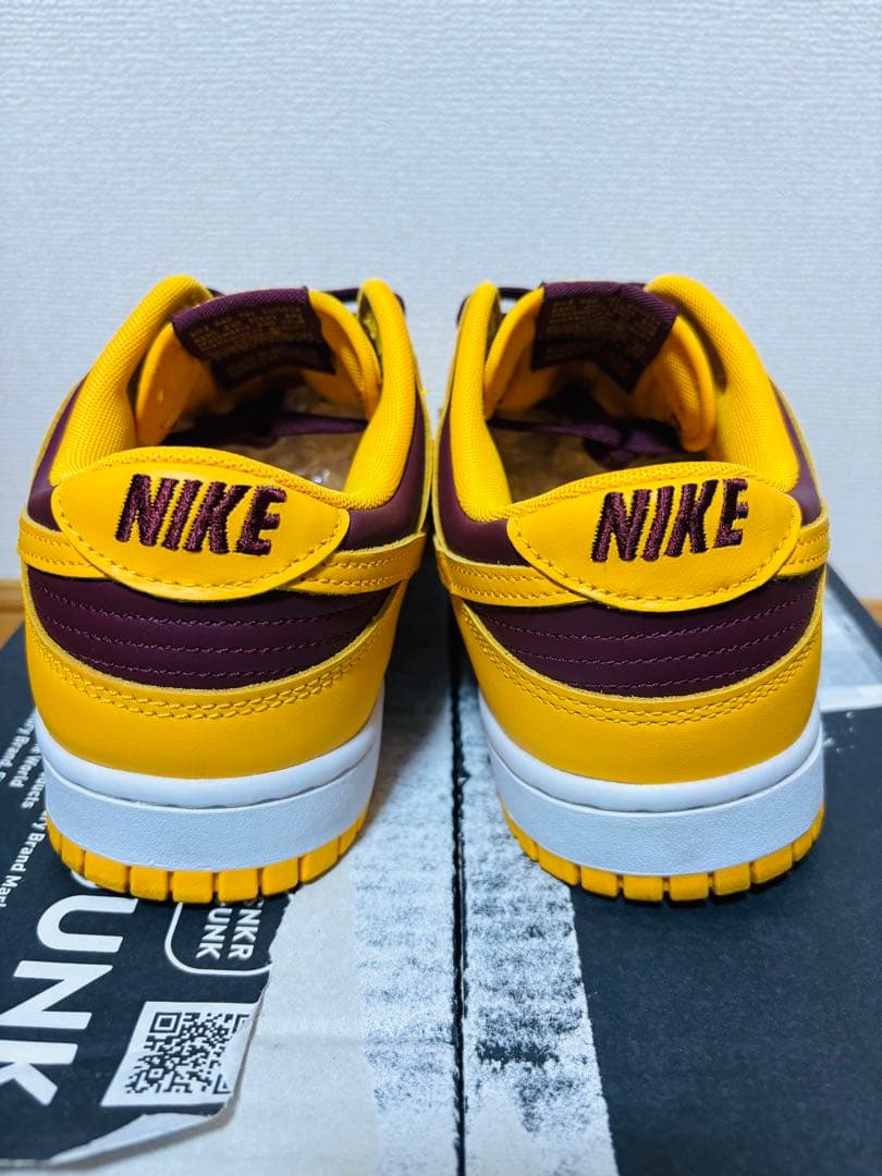 美品 NIKE DUNK LOW RETRO 27.5cm — image 3