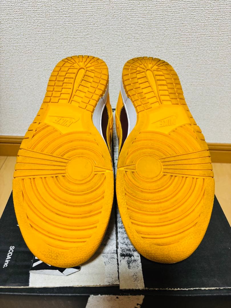 美品 NIKE DUNK LOW RETRO 27.5cm — image 4