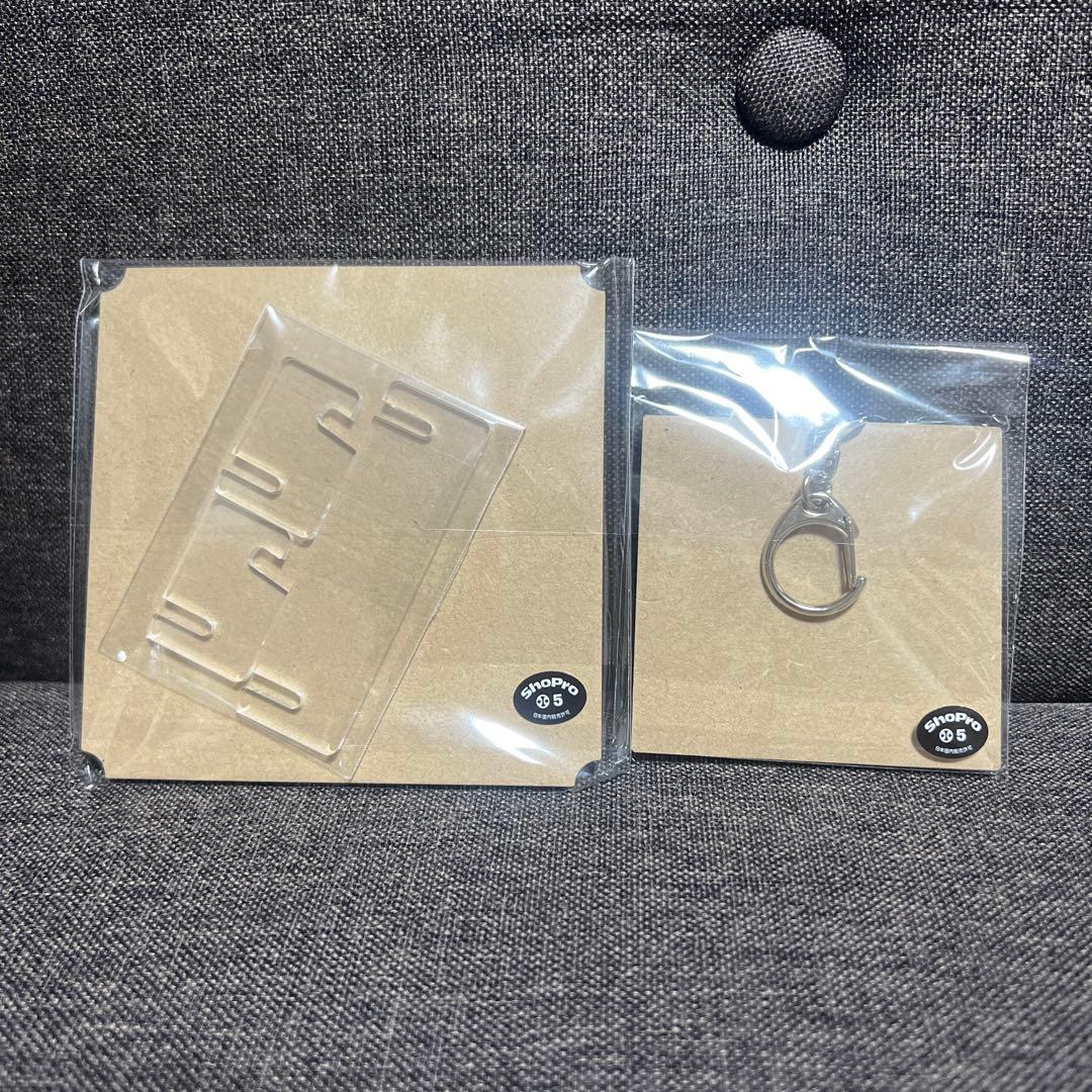 うえきの法則 グッズ 2点セット　推しちゃれ　くじ — image 2