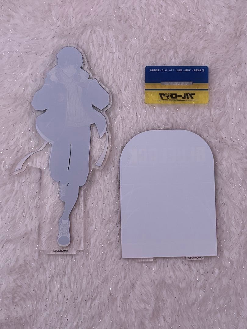 ブルーロック アクリルスタンド 蜂楽廻 — image 2
