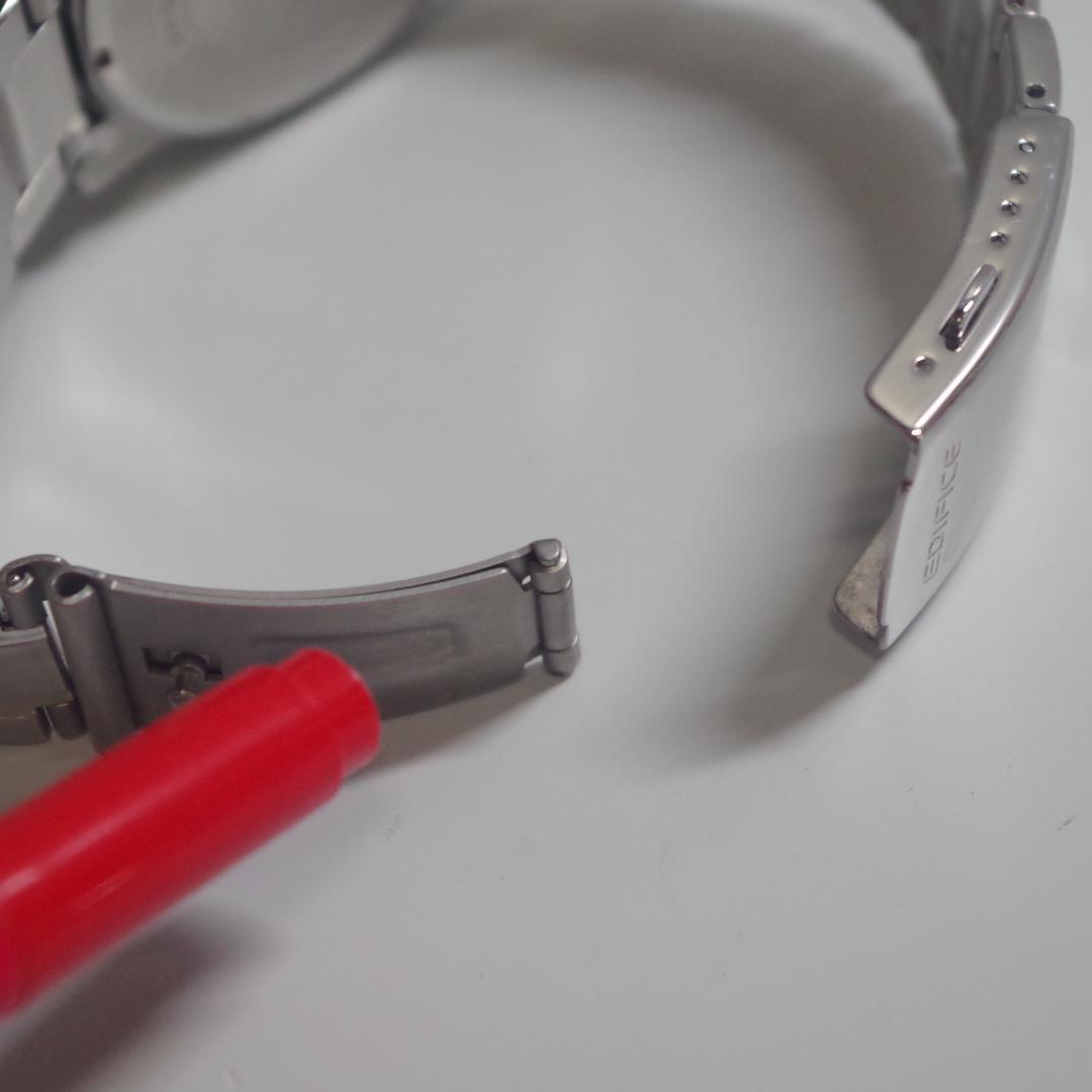 T1350 CASIO クォーツ腕時計 3点まとめ売り — image 4