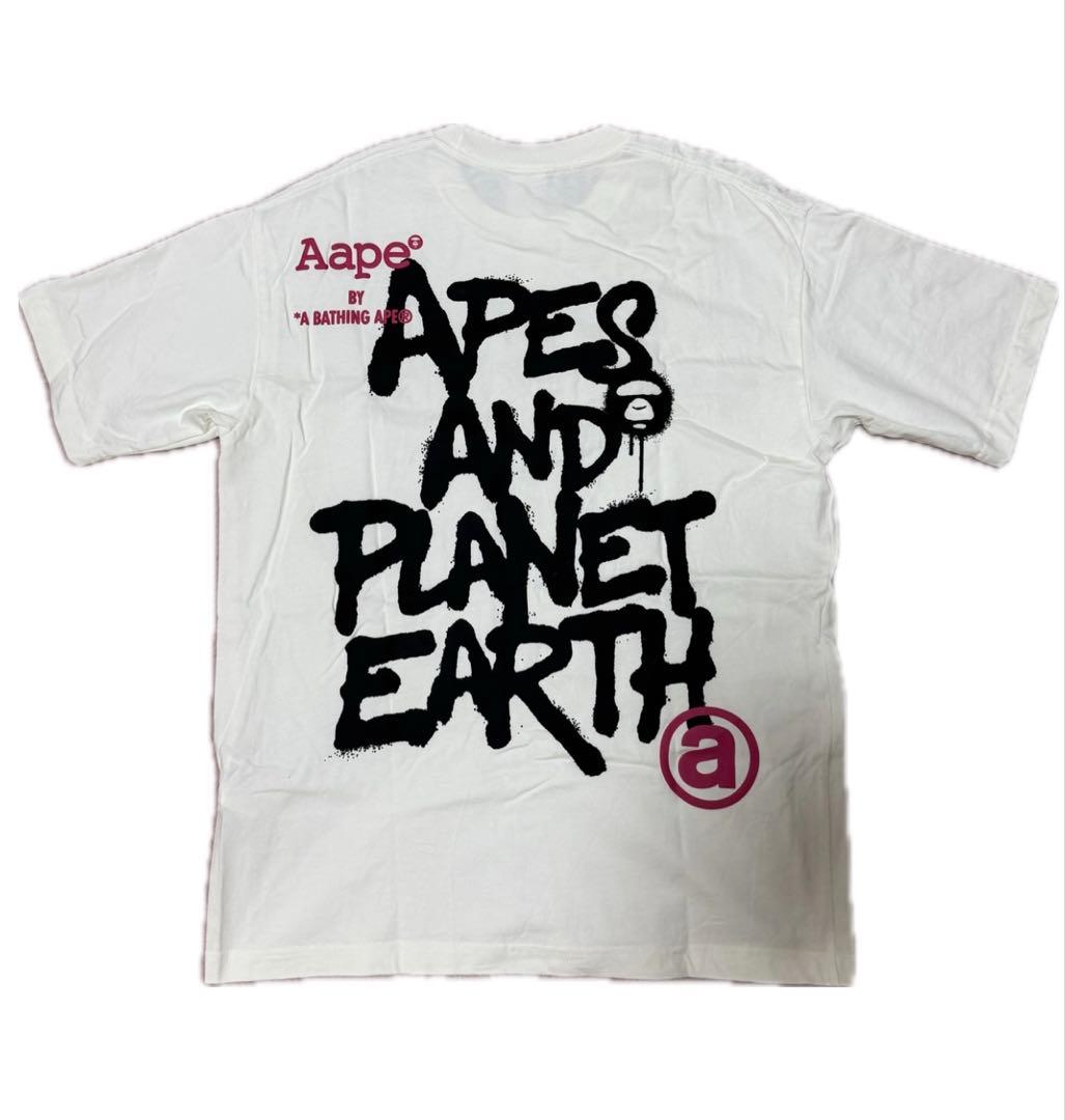 AAPE BY A BATHING APE Tシャツ Sサイズ — image 2