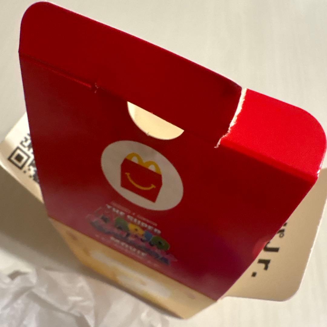マクドナルド　ハッピーセット　ザ・スーパーマリオギャラクシー　クッパJr. — image 2