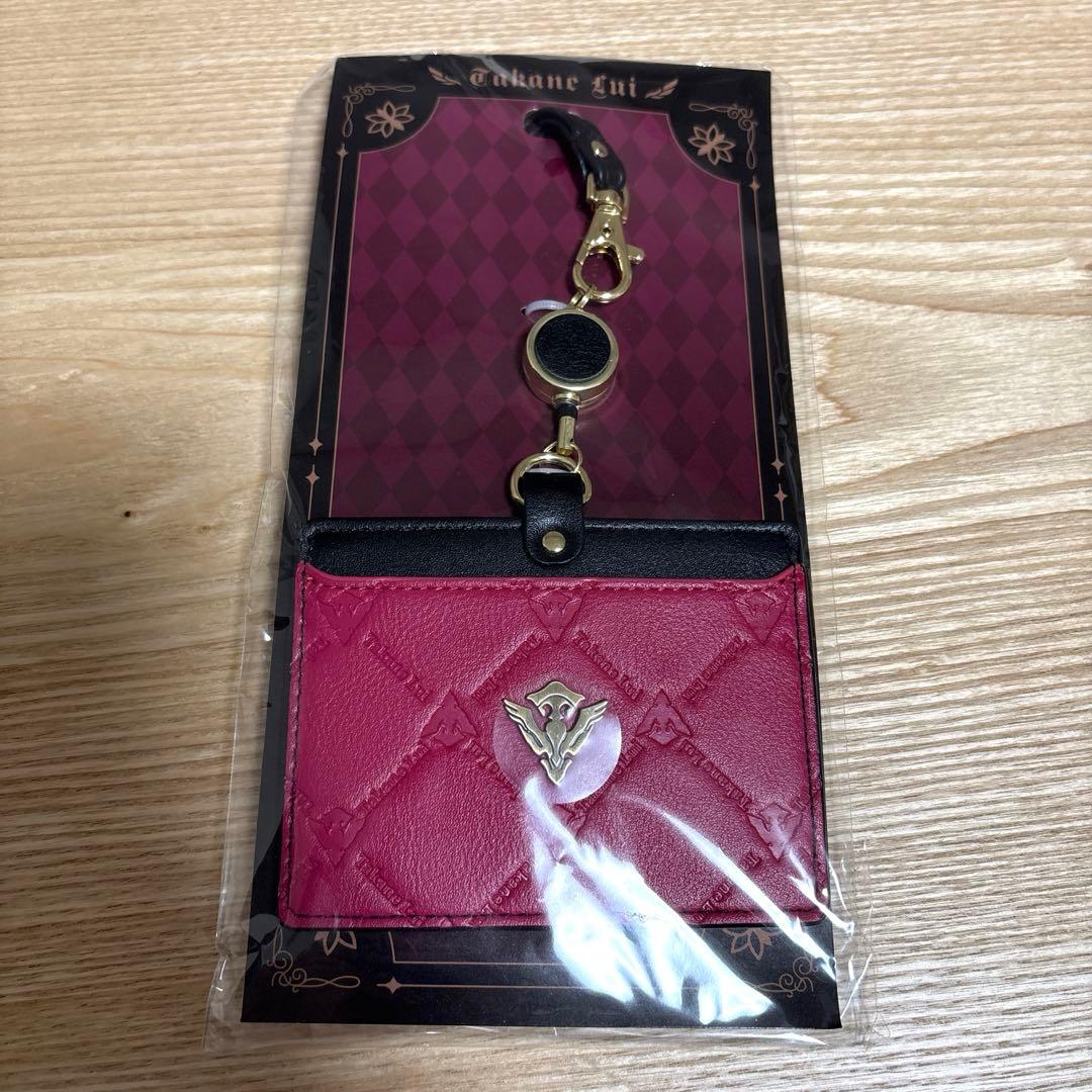 ホロライブ 鷹嶺ルイ 85万人記念 IDカードホルダー — image 3