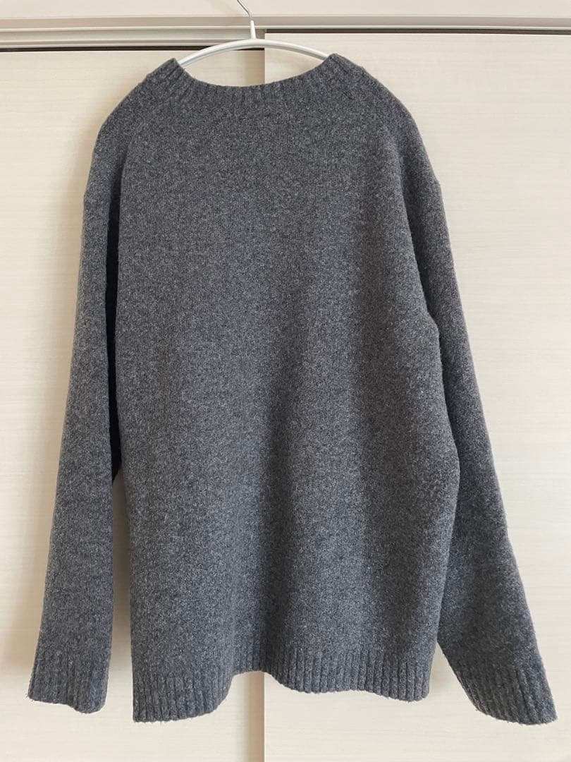 UNIQLO グレーニット　XL — image 2