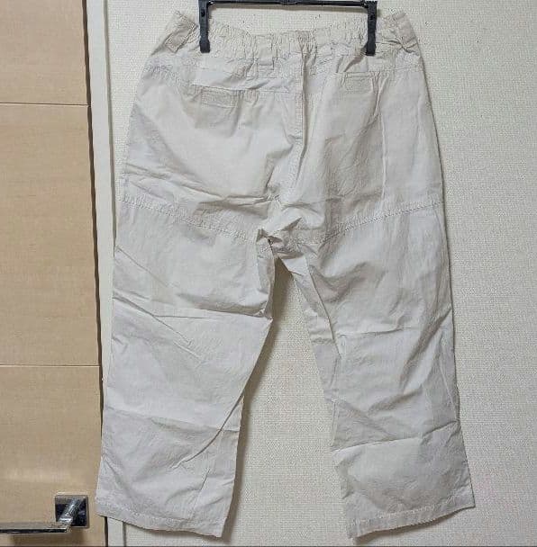 drug store's カジュアルパンツ　シャカシャカパンツ 綿100% — image 2