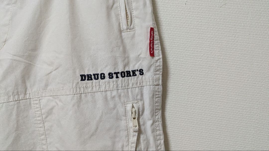 drug store's カジュアルパンツ　シャカシャカパンツ 綿100% — image 3