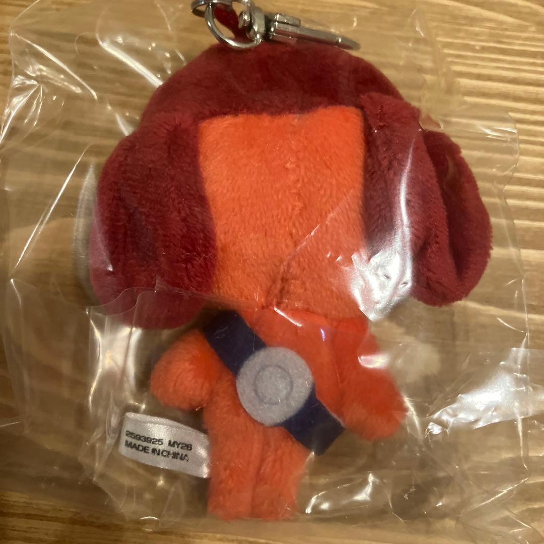 ケロロ軍曹　ミニミニchibiぬいぐるみマスコット　ギロロ　新品未開封 — image 3