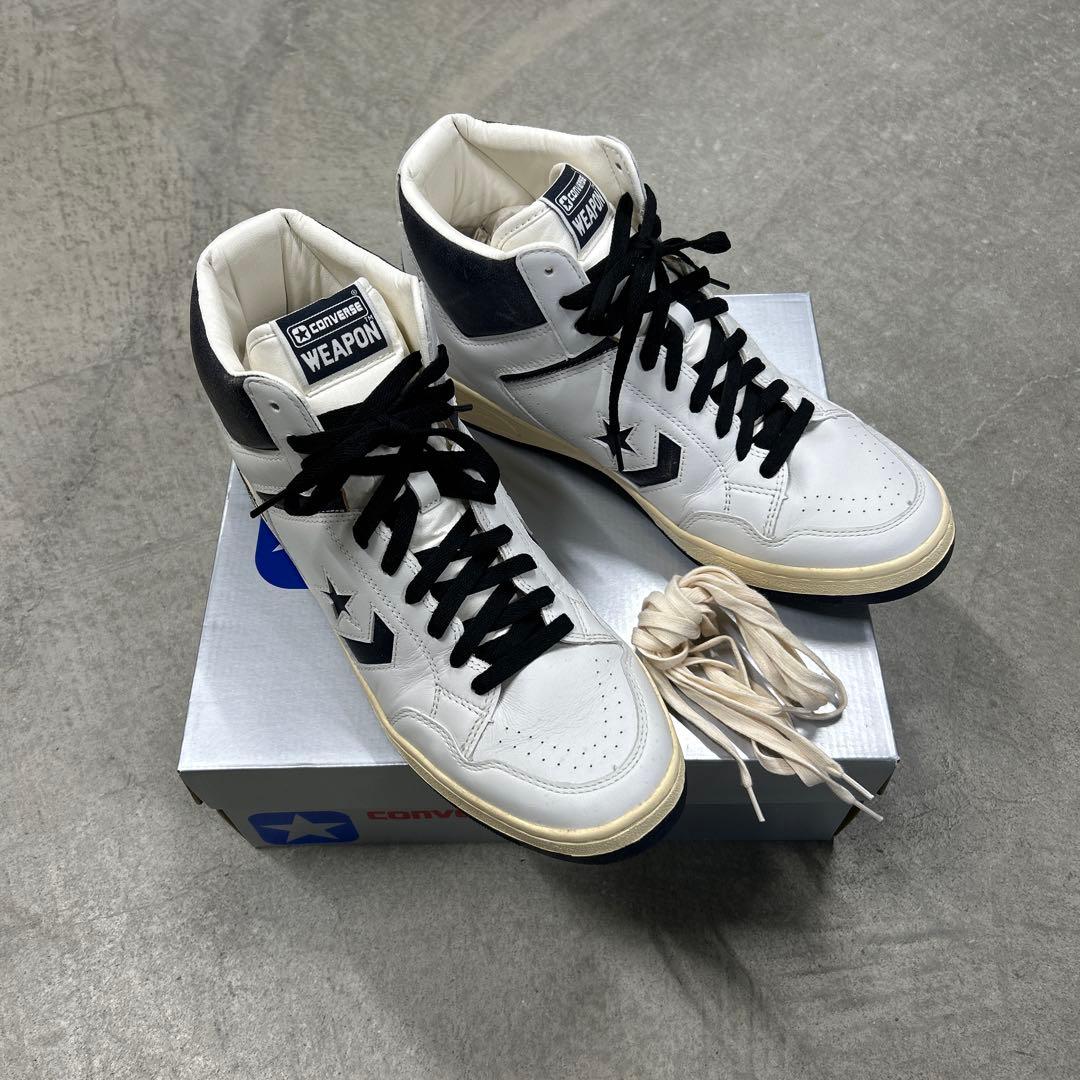 Converse WEAPON ハイカット スニーカー — image 2