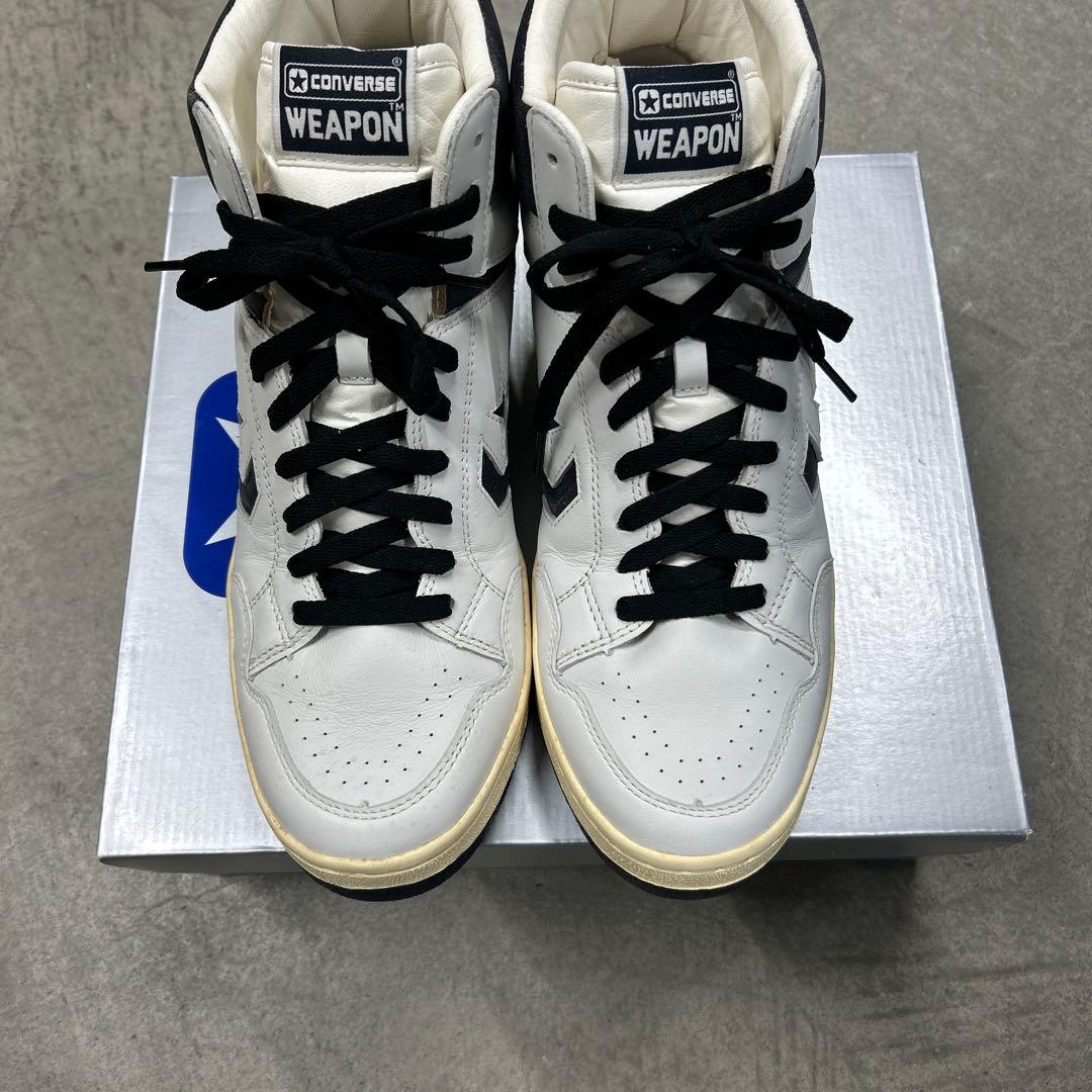 Converse WEAPON ハイカット スニーカー — image 3