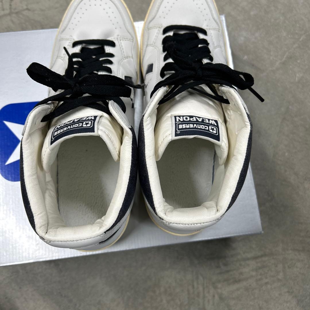 Converse WEAPON ハイカット スニーカー — image 4