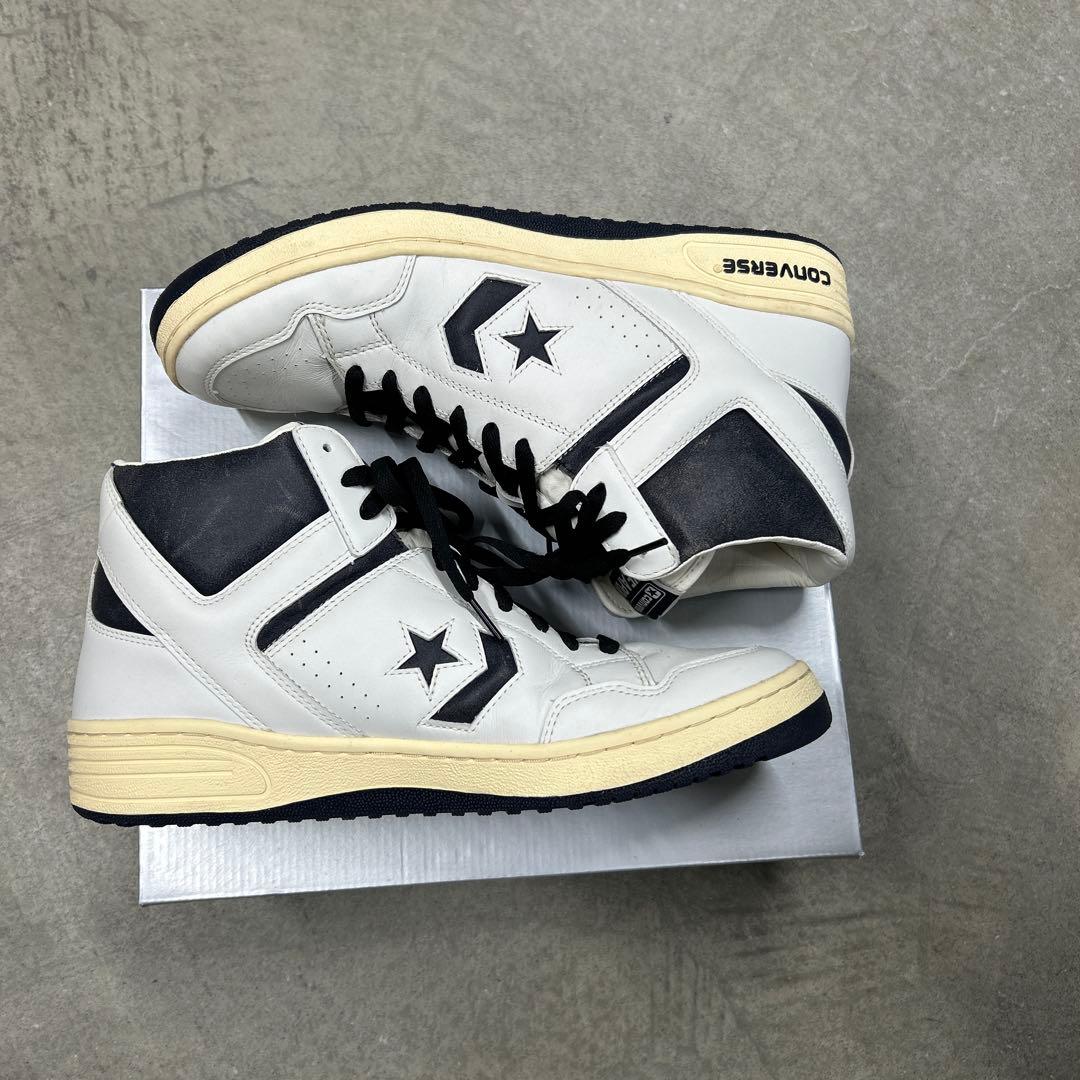 Converse WEAPON ハイカット スニーカー — image 5
