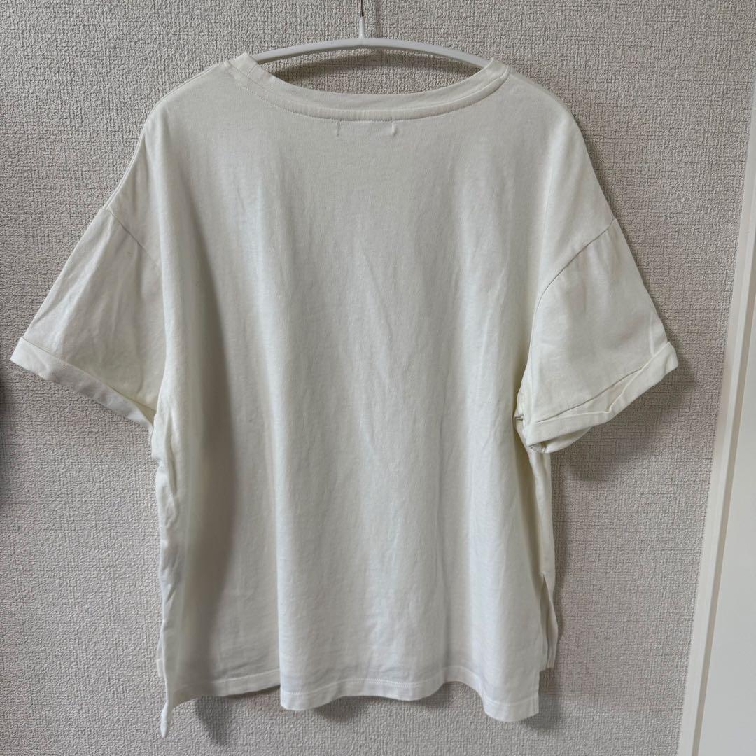 【natural couture】カップルプリントT — image 3