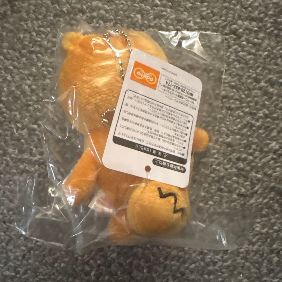 Ponta ポンタ マスコット　ローソン　ぬいぐるみ — image 2