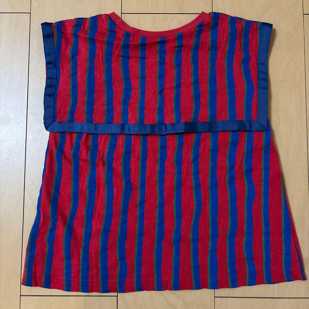 MARK'S HOGAN✳︎スクエアカラーのTシャツ　120 — image 4