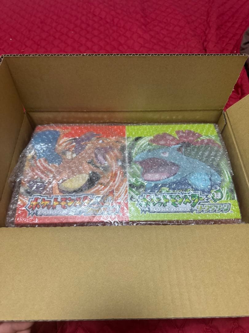 30周年 ポケモン ファイアレッド特別版 — image 2