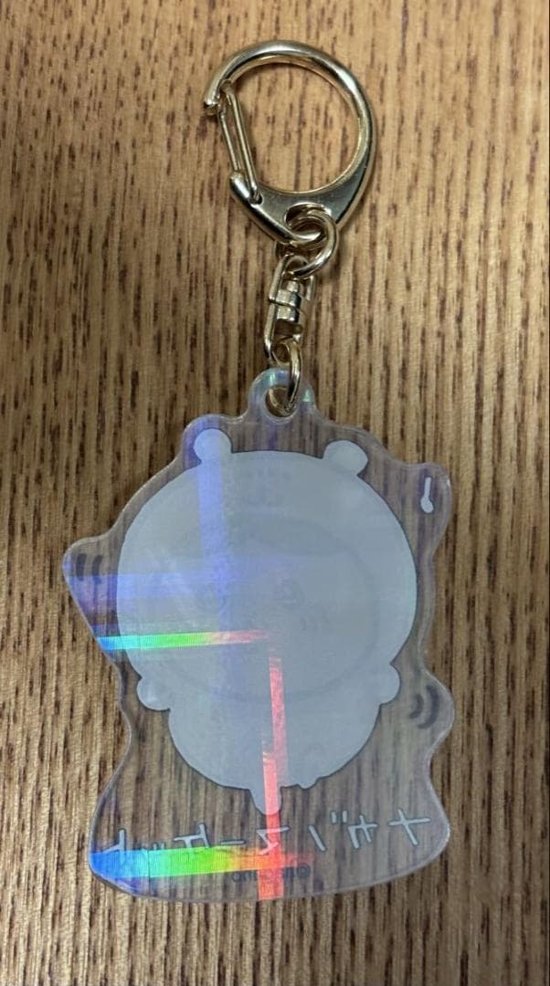 ちいかわ ナガノマーケット アクリルキーホルダー — image 3