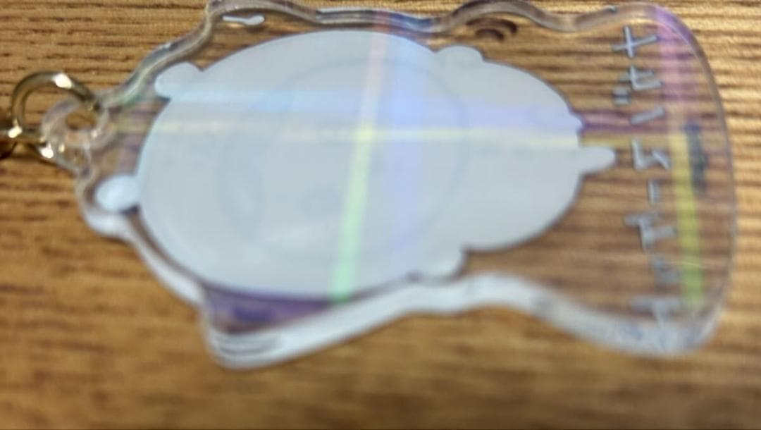 ちいかわ ナガノマーケット アクリルキーホルダー — image 4