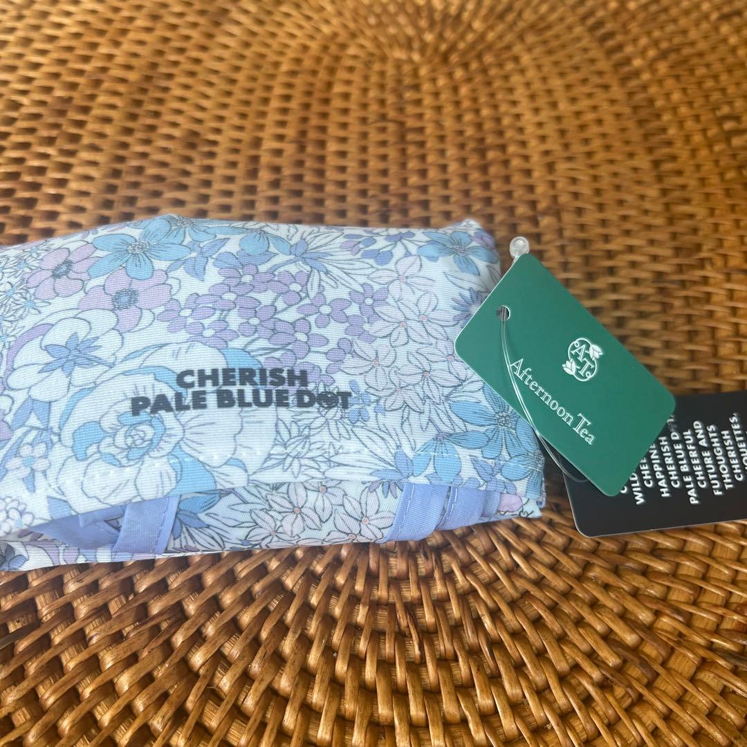 Afternoon Tea エコバッグ Lサイズ 花柄 — image 5
