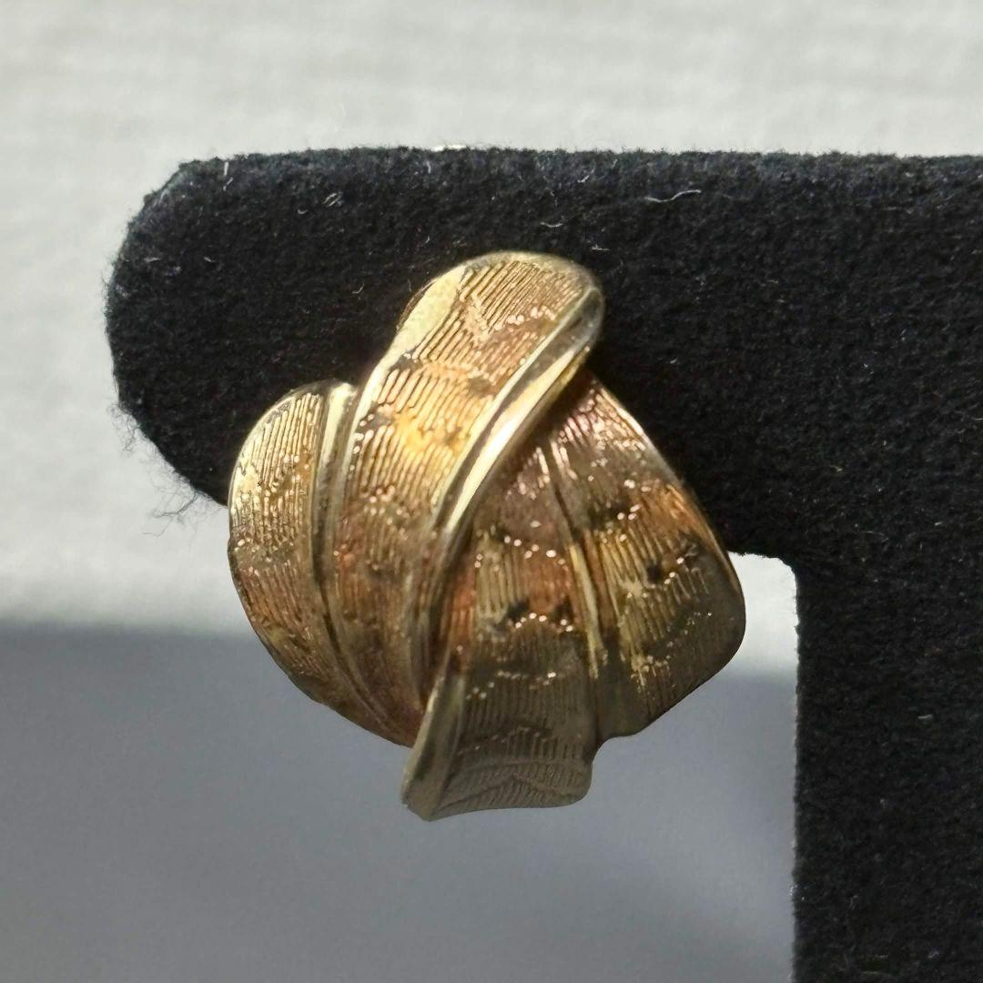 Christian Dior イヤリング 両耳 ゴールド アクセサリー — image 3