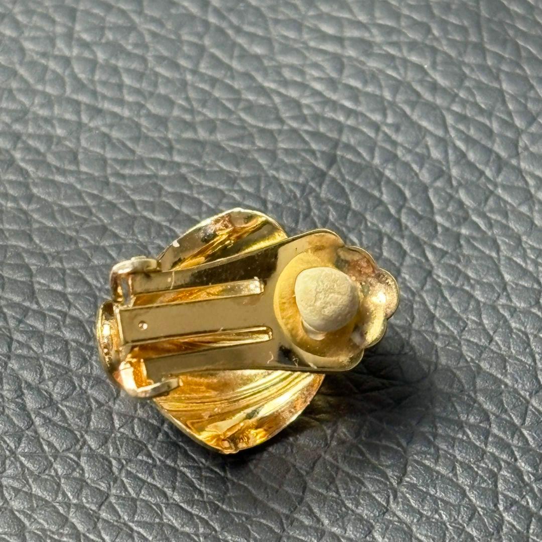 Christian Dior イヤリング 両耳 ゴールド アクセサリー — image 4