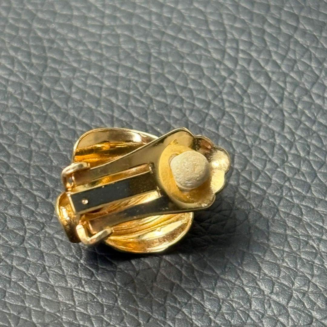 Christian Dior イヤリング 両耳 ゴールド アクセサリー — image 5