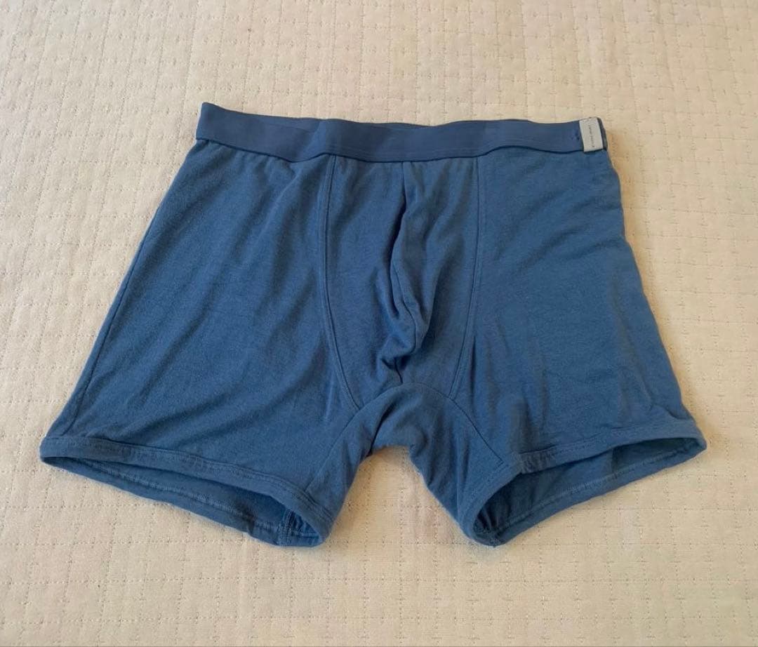 one nova 3D Boxer Brief Lサイズ Cyan — image 2