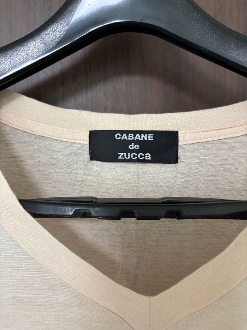 CABANE de zucca Tシャツ — image 3