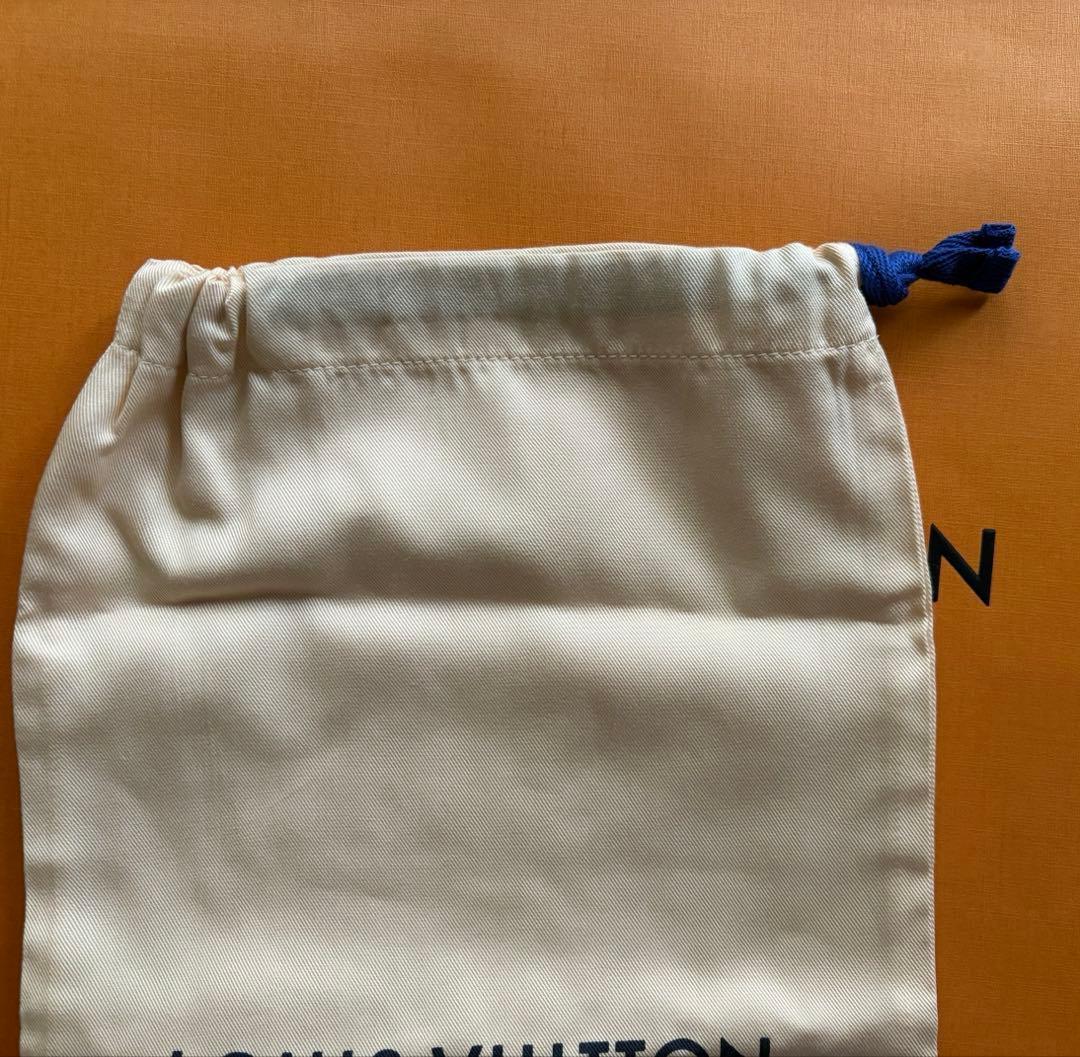 LOUIS VUITTON シューズ袋2枚セット美品 — image 3