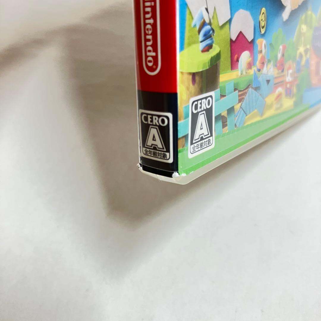 Nintendo Switch ヨッシー クラフトワールド — image 2