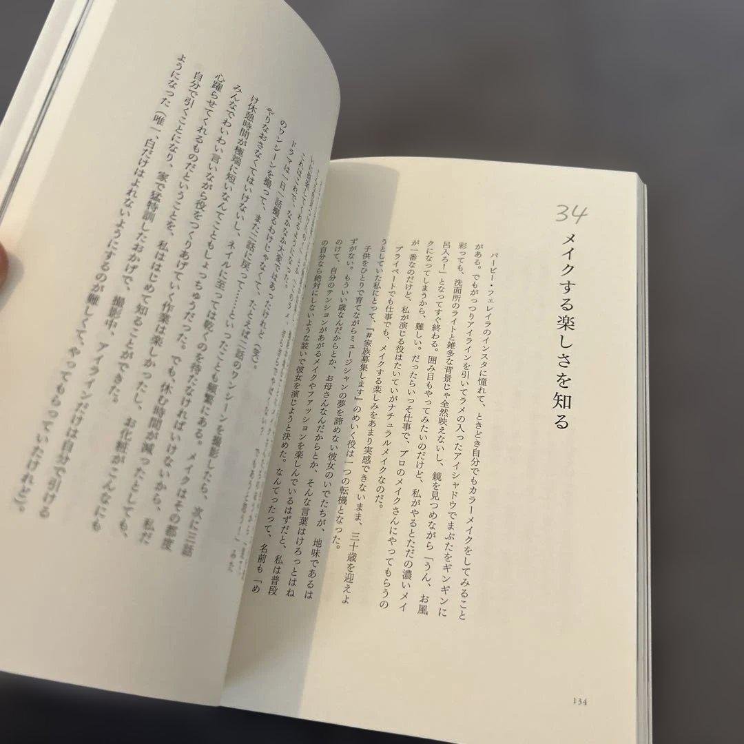 余白 岸井ゆきのフォトブック — image 4
