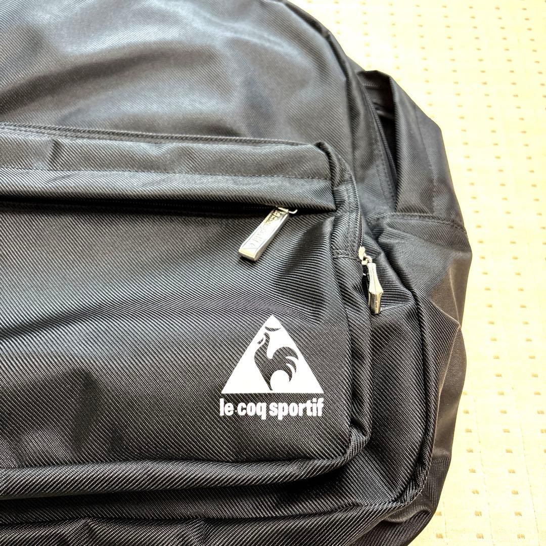 le coq sportif ルコックスポルティフ　バックパック　リュック — image 2