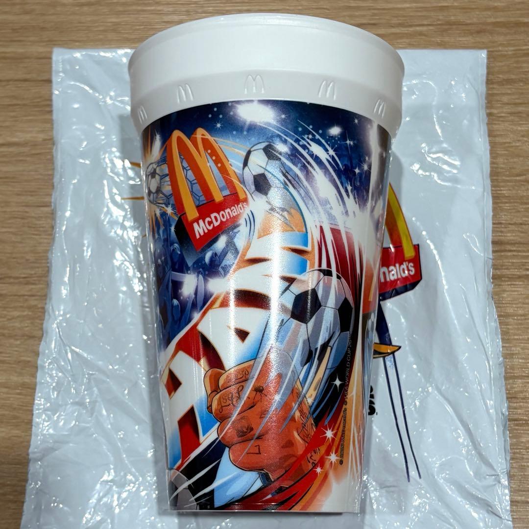 米国版 FIFA Beckham ベッカム マクドナルド ワールドカップ — image 2