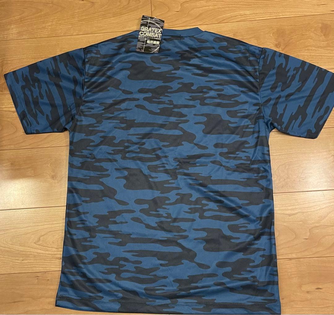 迷彩デザイン Tシャツ Lサイズ — image 3