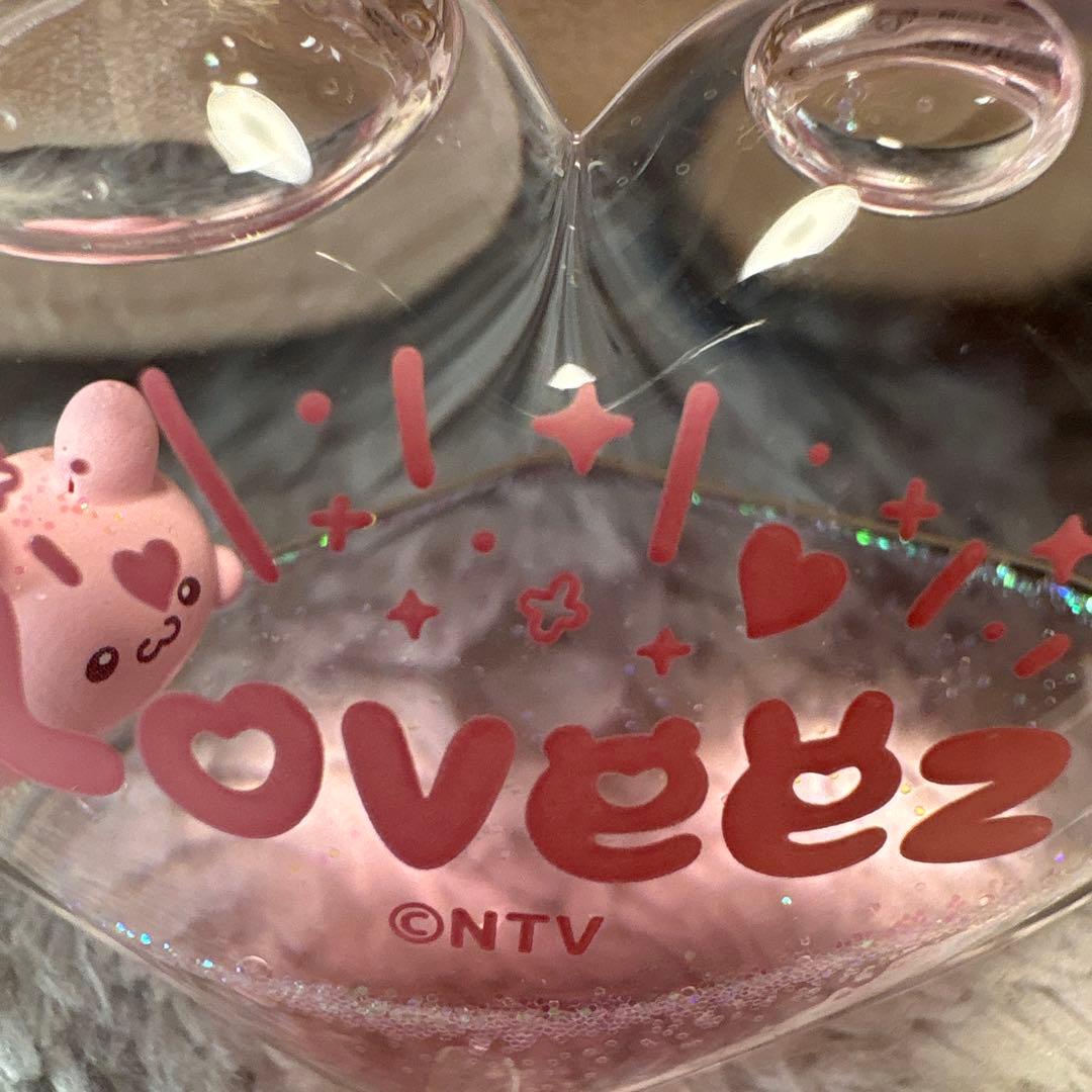 新品 Loveez ぷかぷかキーホルダー ぴょんちー — image 2